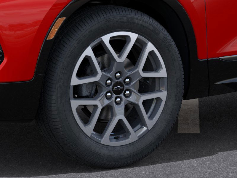 New 2025 Chevrolet Blazer RS - photo - 8