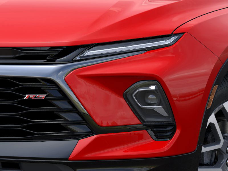 New 2025 Chevrolet Blazer RS - photo - 9