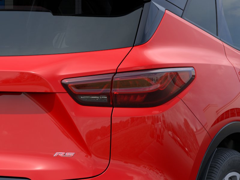 New 2025 Chevrolet Blazer RS - photo - 10