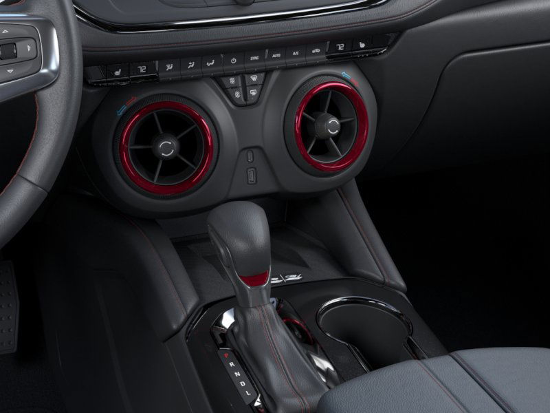 New 2025 Chevrolet Blazer RS - photo - 22