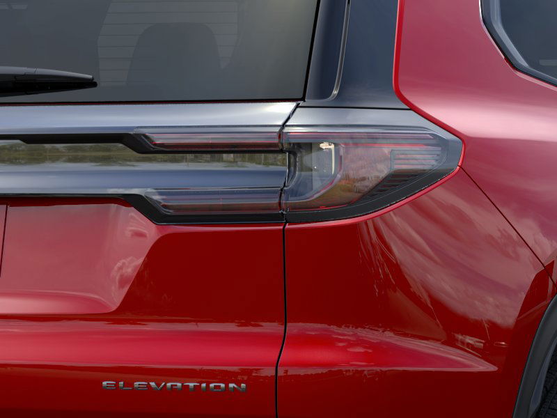 New 2026 GMC Acadia FWD Elevation - photo - 10