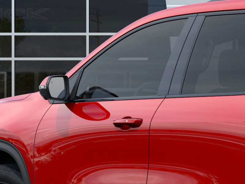 New 2026 GMC Acadia FWD Elevation - photo - 11