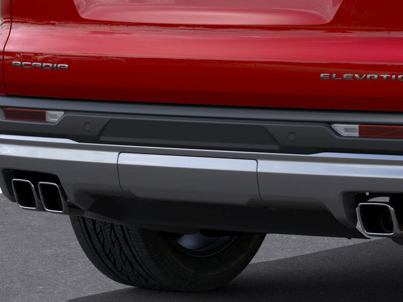 New 2026 GMC Acadia FWD Elevation - photo - 13