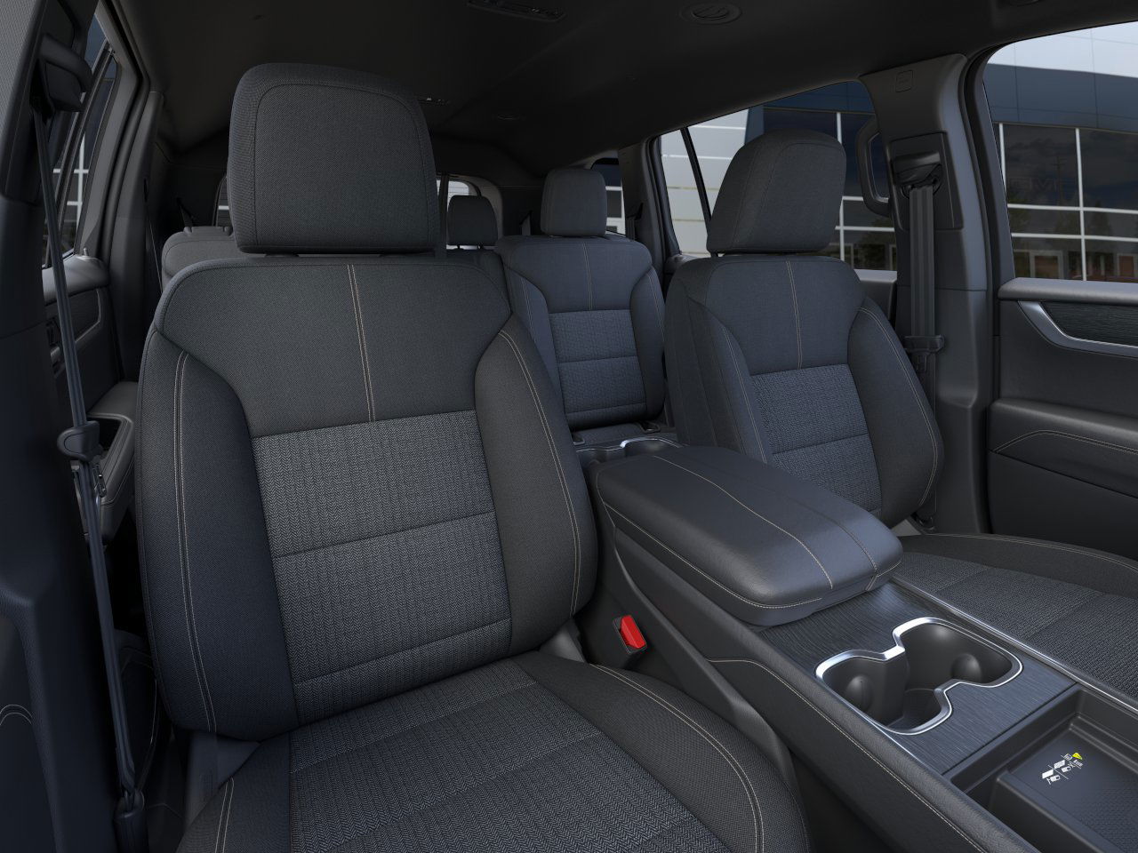 New 2026 GMC Acadia FWD Elevation - photo - 15