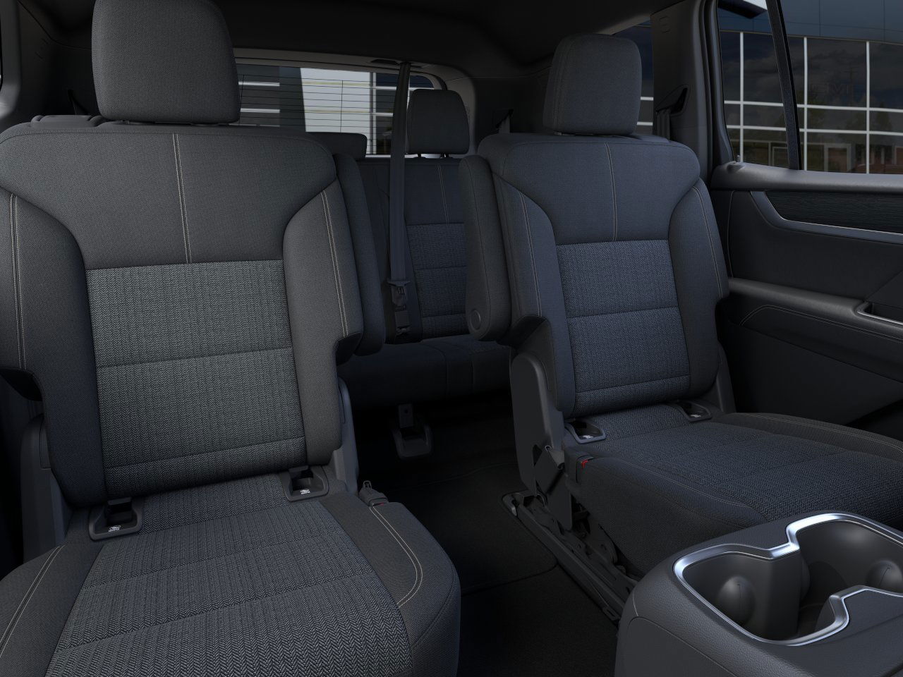 New 2026 GMC Acadia FWD Elevation - photo - 16