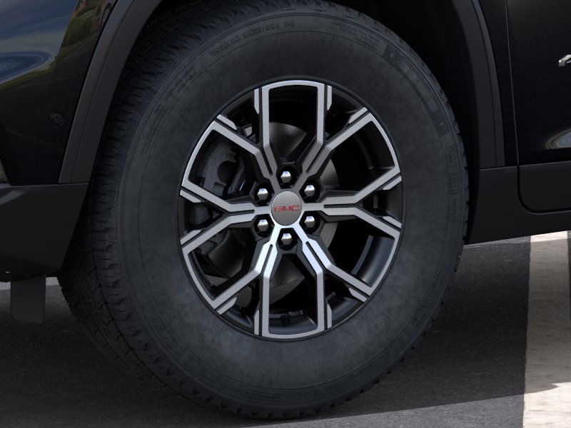 New 2026 GMC Acadia AWD AT4 - photo - 8
