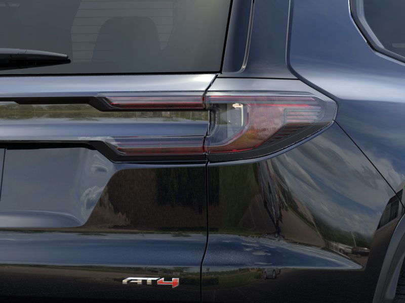 New 2026 GMC Acadia AWD AT4 - photo - 10