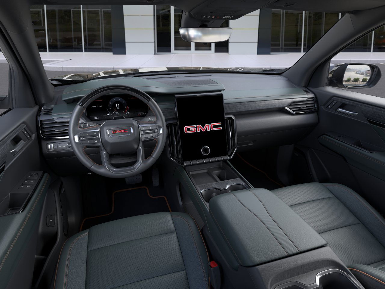 New 2026 GMC Acadia AWD AT4 - photo - 14