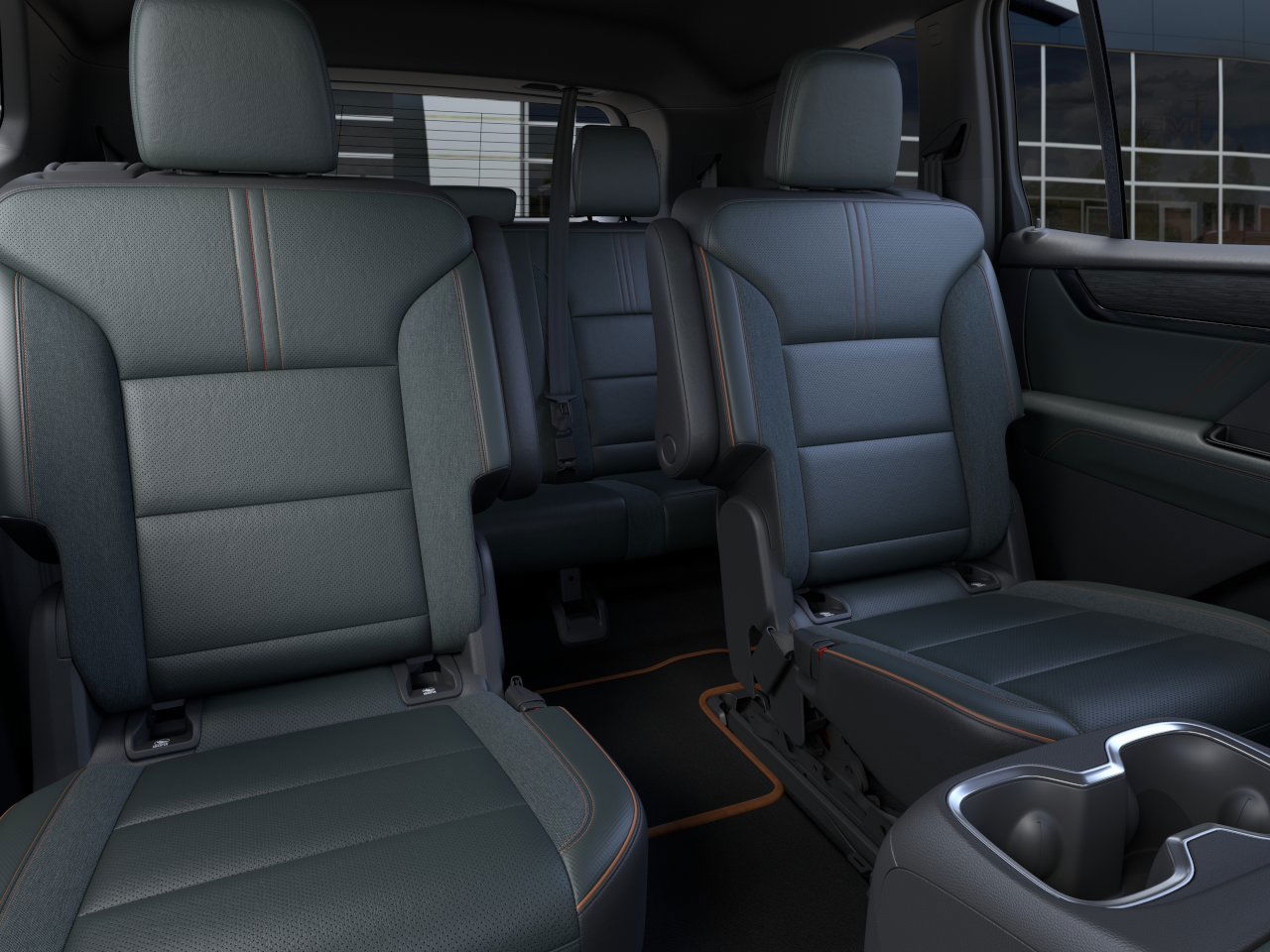 New 2026 GMC Acadia AWD AT4 - photo - 16