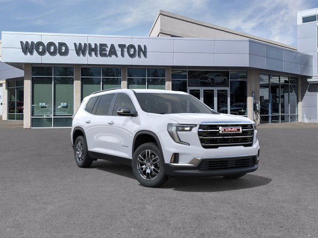 2026 GMC Acadia Elevation AWD