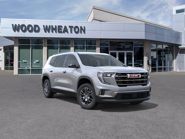 2026 GMC Acadia Elevation AWD