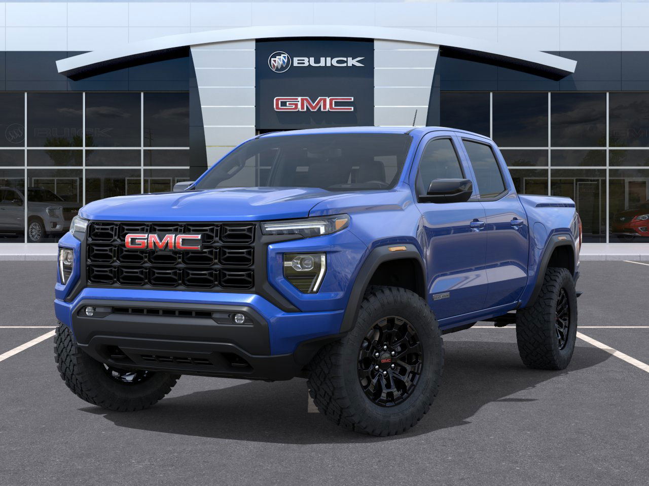 New 2026 GMC Canyon 2WD Elevation - photo - 5