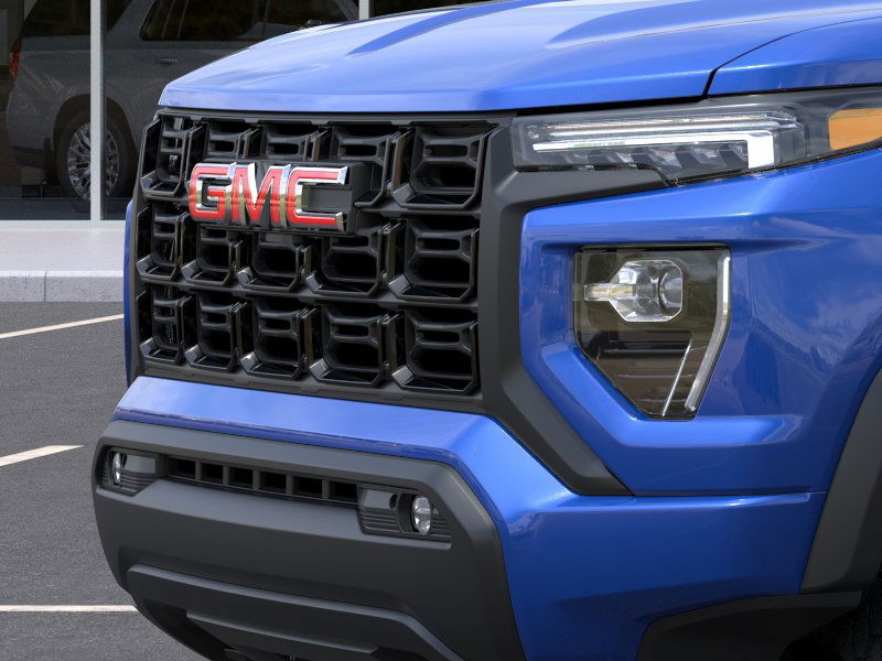 New 2026 GMC Canyon 2WD Elevation - photo - 12