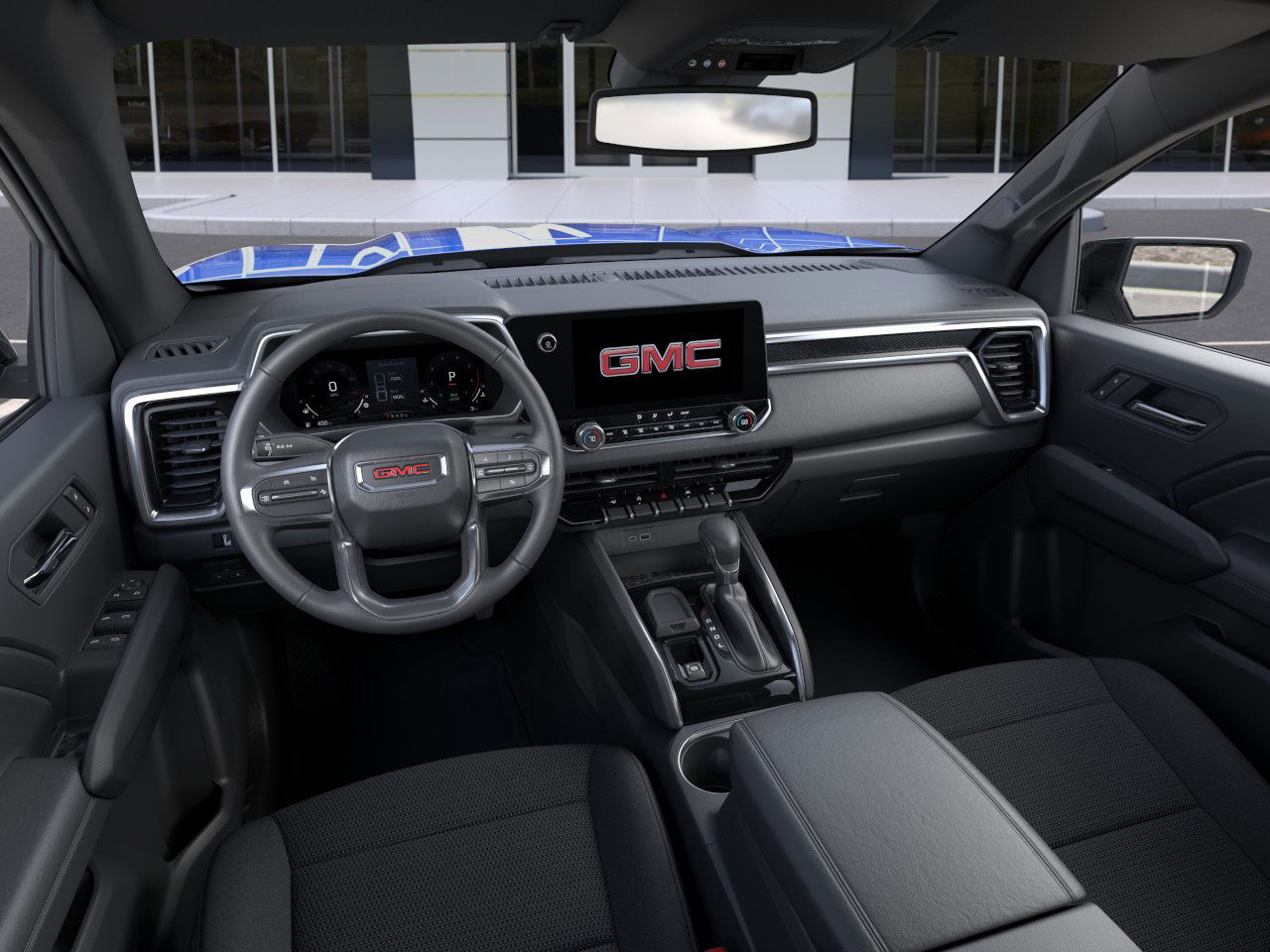 New 2026 GMC Canyon 2WD Elevation - photo - 14