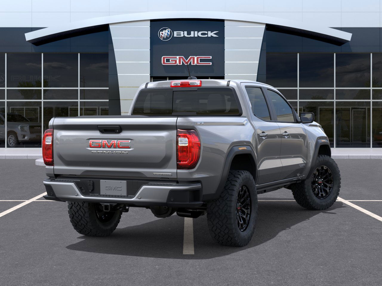 New 2026 GMC Canyon 4WD Elevation - photo - 3