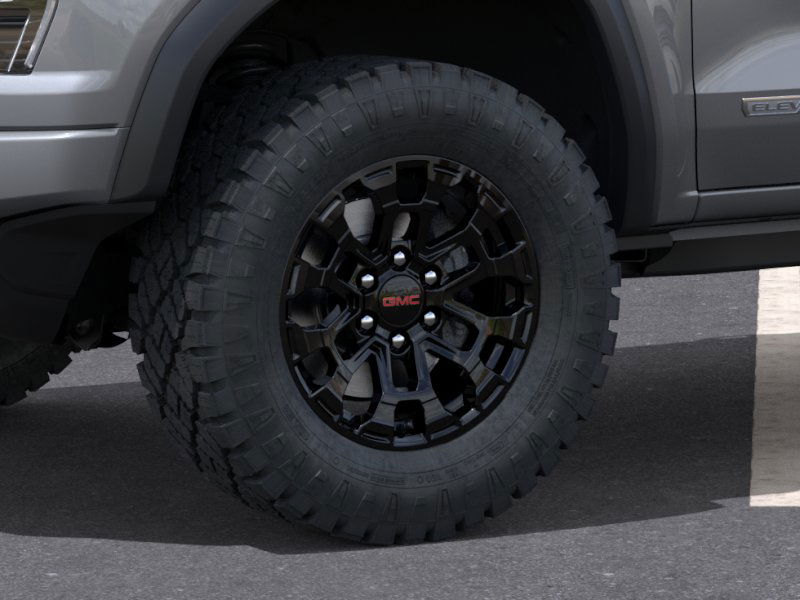 New 2026 GMC Canyon 4WD Elevation - photo - 8