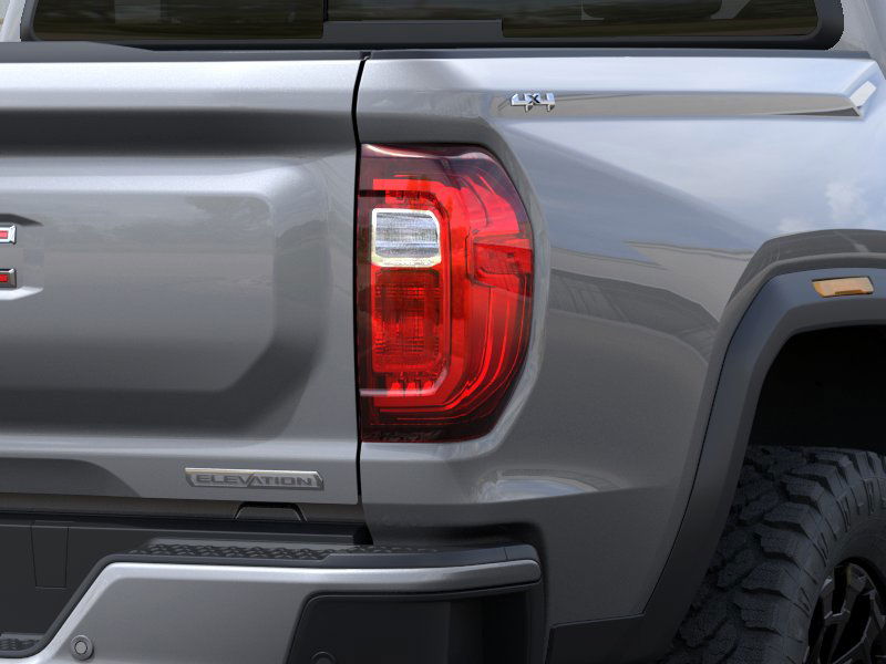New 2026 GMC Canyon 4WD Elevation - photo - 10
