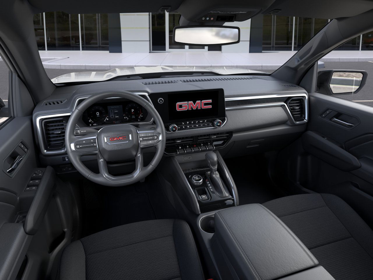 New 2026 GMC Canyon 4WD Elevation - photo - 14