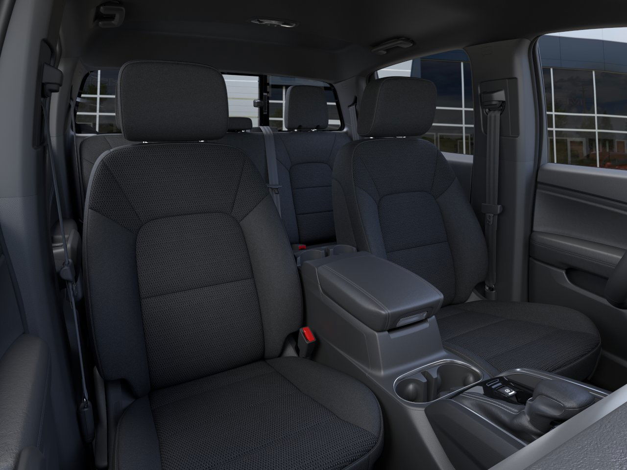 New 2026 GMC Canyon 4WD Elevation - photo - 15