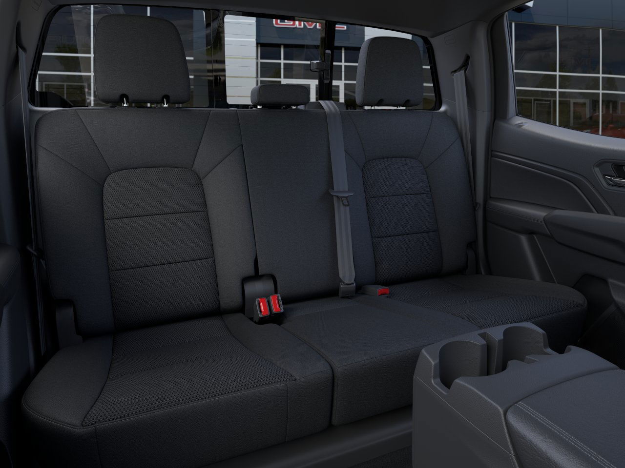 New 2026 GMC Canyon 4WD Elevation - photo - 16