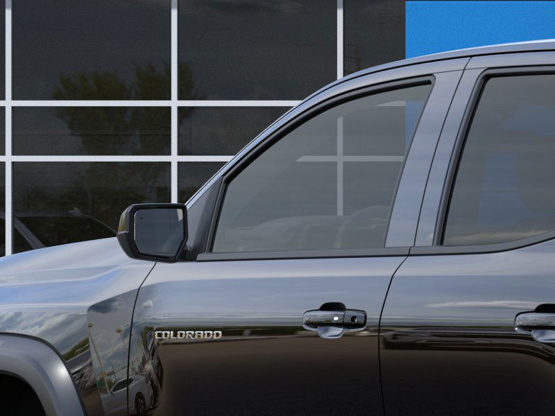 New 2026 Chevrolet Colorado 4WD ZR2 - photo - 11