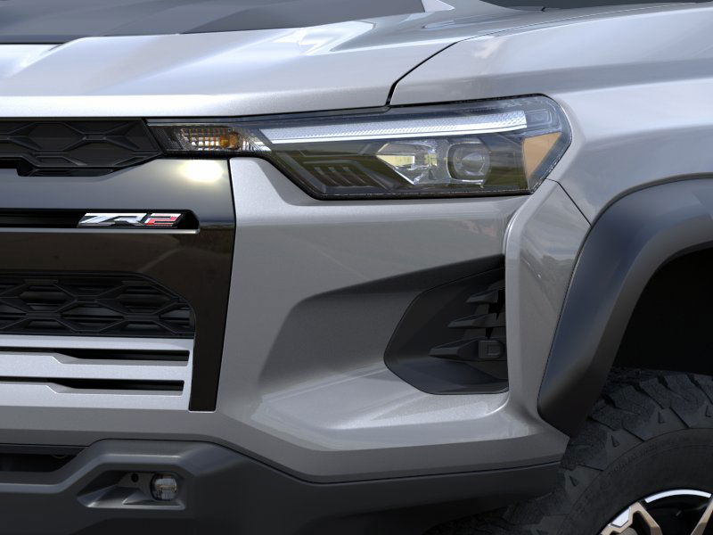 New 2026 Chevrolet Colorado 4WD ZR2 - photo - 9