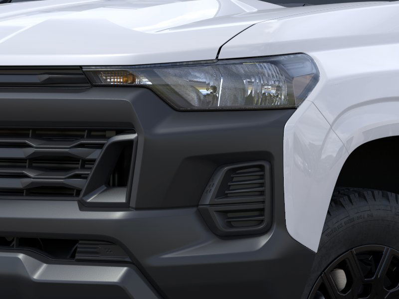 New 2026 Chevrolet Colorado 4WD Work Truck - photo - 9
