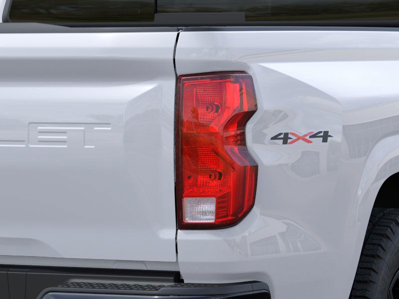 New 2026 Chevrolet Colorado 4WD Work Truck - photo - 10