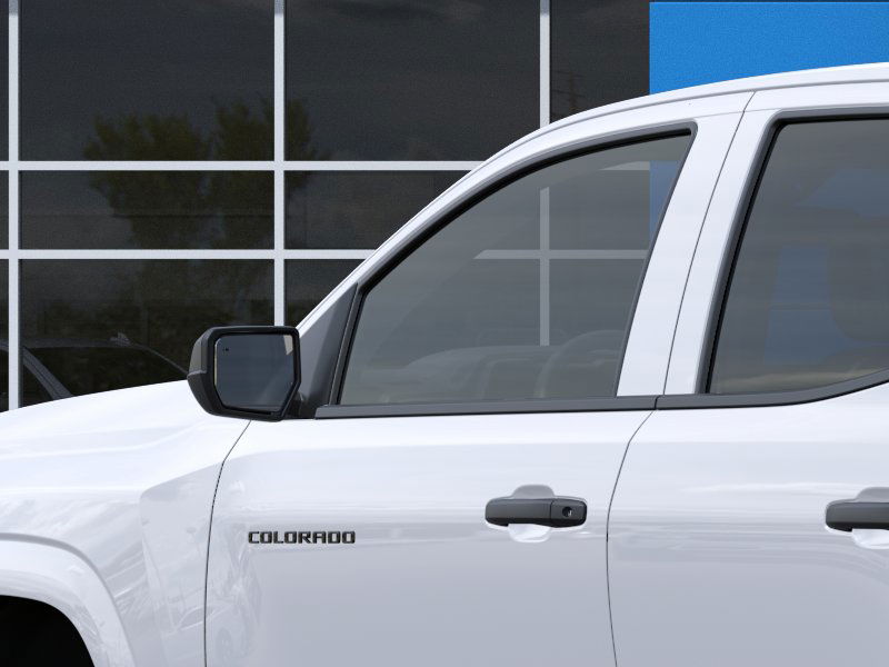 New 2026 Chevrolet Colorado 4WD Work Truck - photo - 11