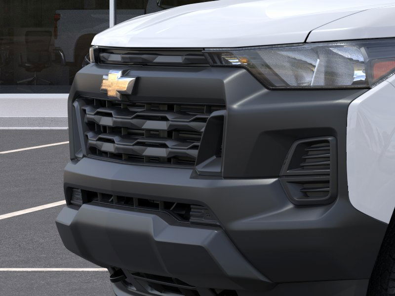 New 2026 Chevrolet Colorado 4WD Work Truck - photo - 12