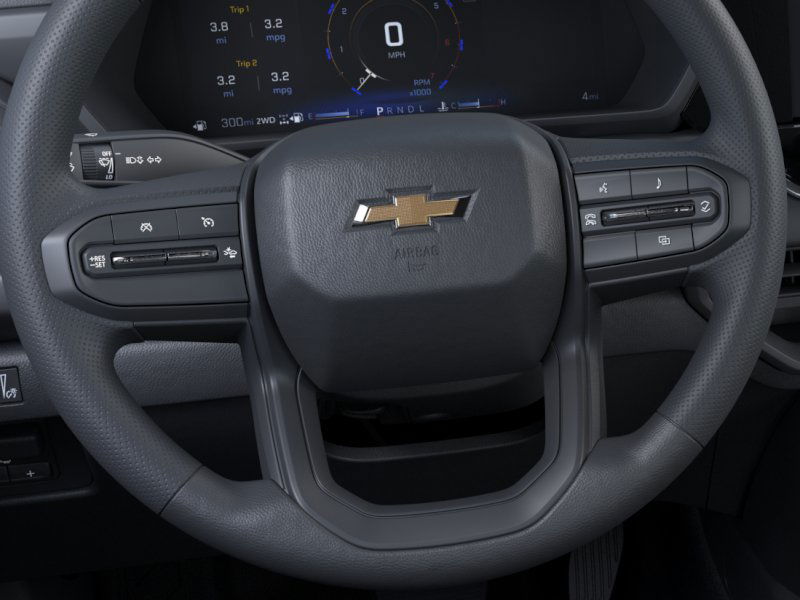 New 2026 Chevrolet Colorado 4WD Work Truck - photo - 18