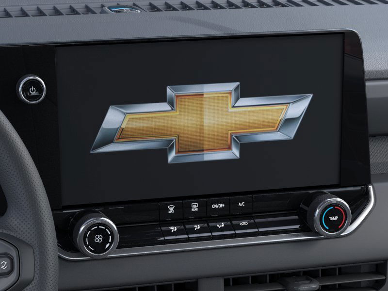 New 2026 Chevrolet Colorado 4WD Work Truck - photo - 19