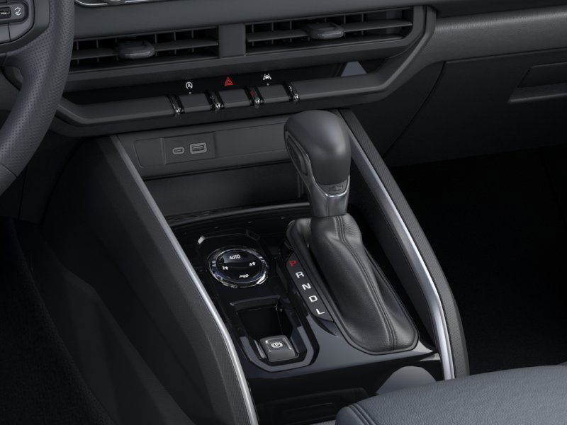 New 2026 Chevrolet Colorado 4WD Work Truck - photo - 22