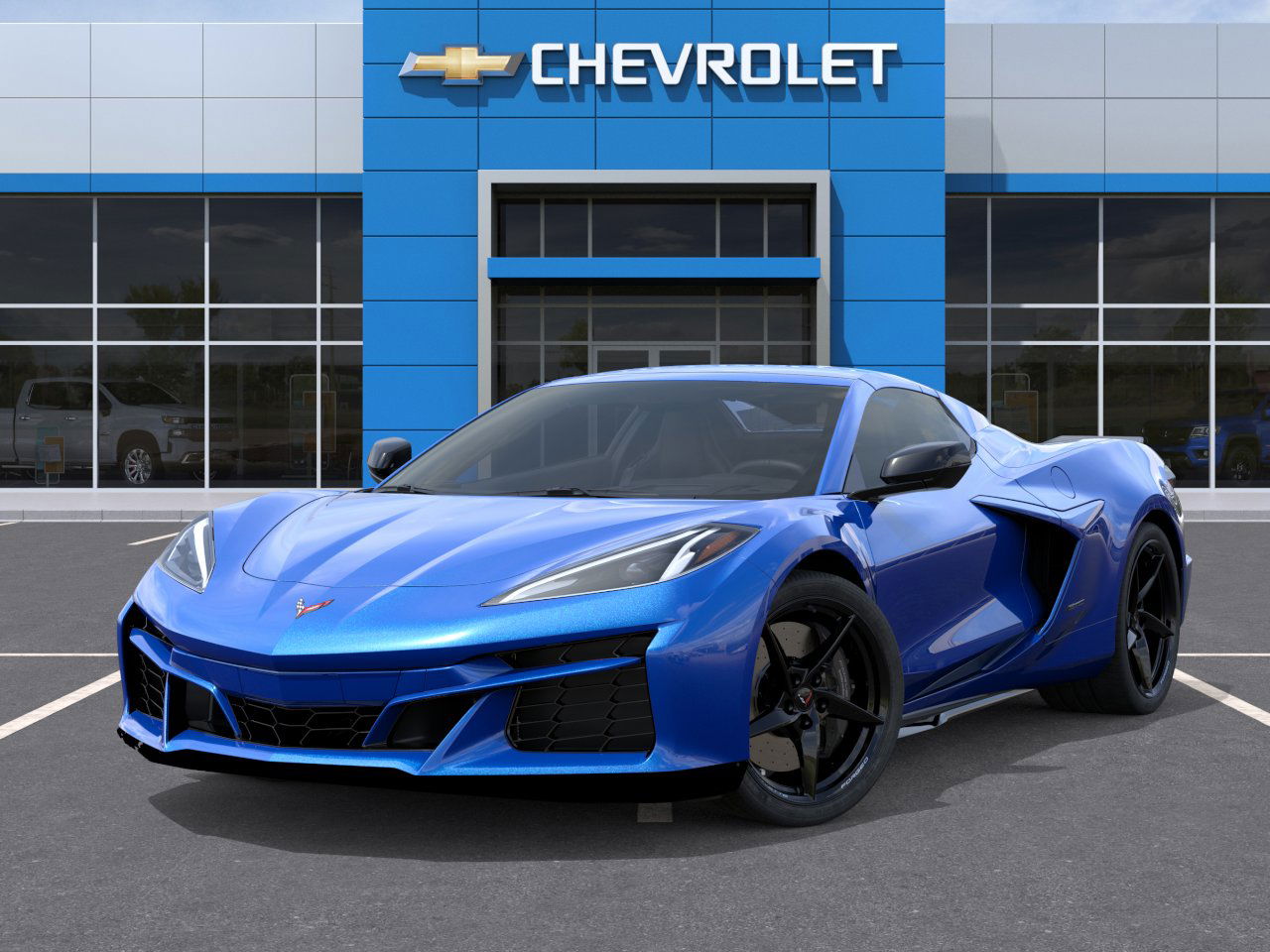 New 2026 Chevrolet Corvette 1LZ - photo - 5