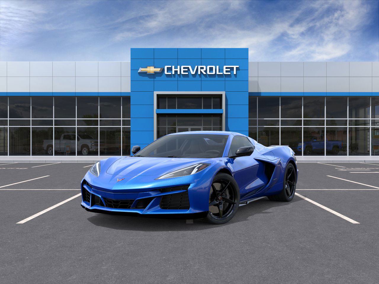 New 2026 Chevrolet Corvette 1LZ - photo - 7