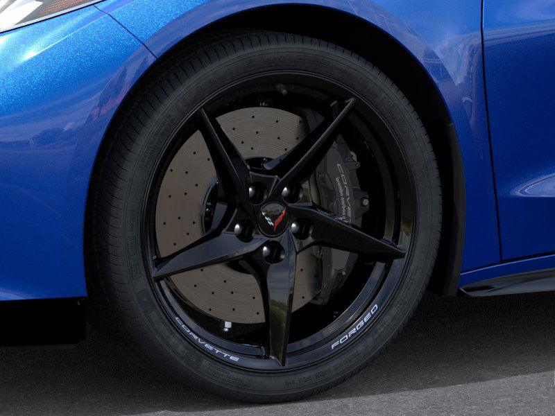 New 2026 Chevrolet Corvette 1LZ - photo - 8