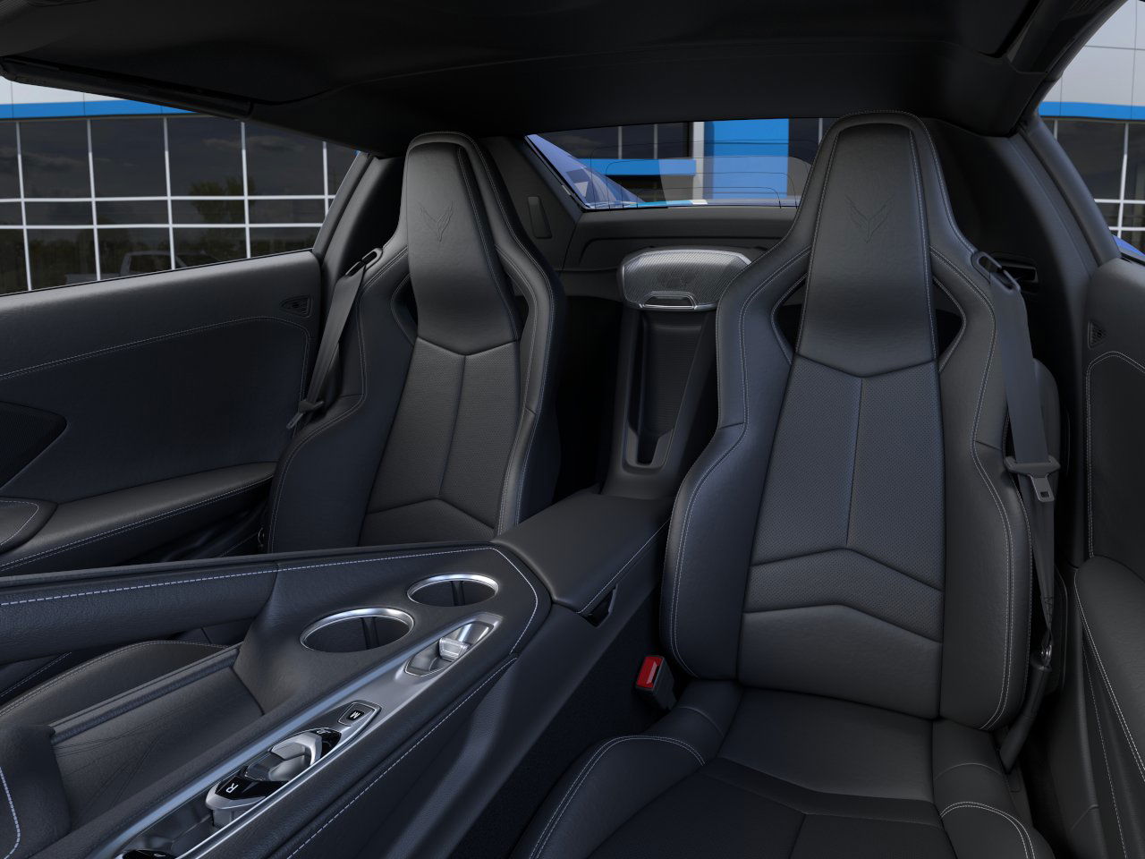 New 2026 Chevrolet Corvette 1LZ - photo - 15