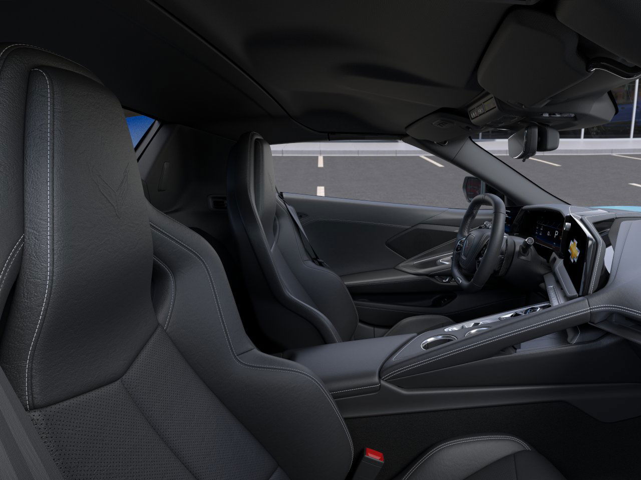 New 2026 Chevrolet Corvette 1LZ - photo - 16