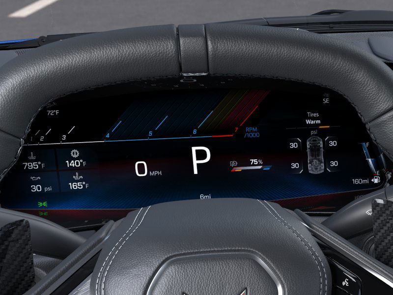 New 2026 Chevrolet Corvette 1LZ - photo - 17