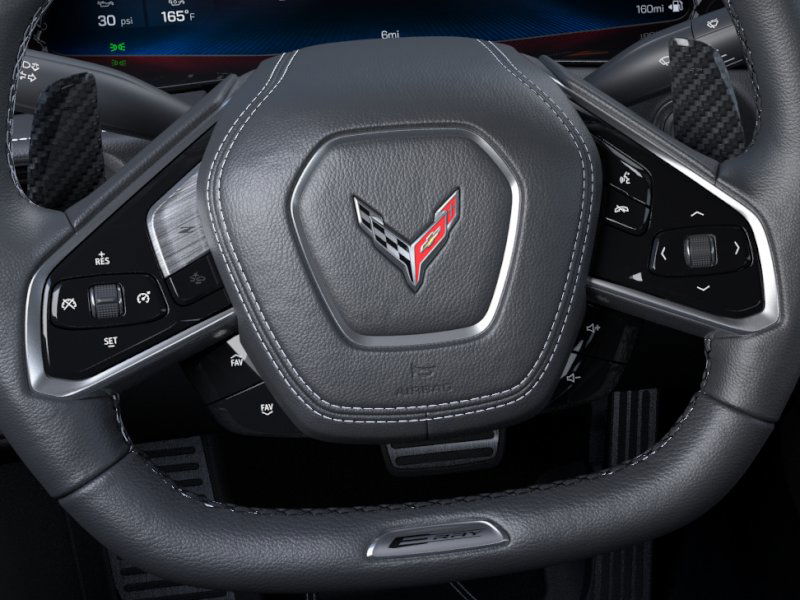 New 2026 Chevrolet Corvette 1LZ - photo - 18