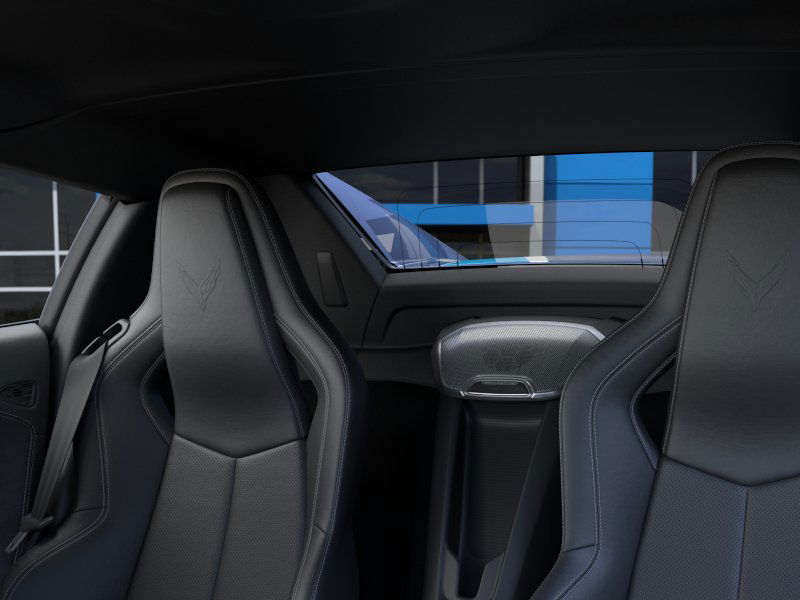 New 2026 Chevrolet Corvette 1LZ - photo - 23