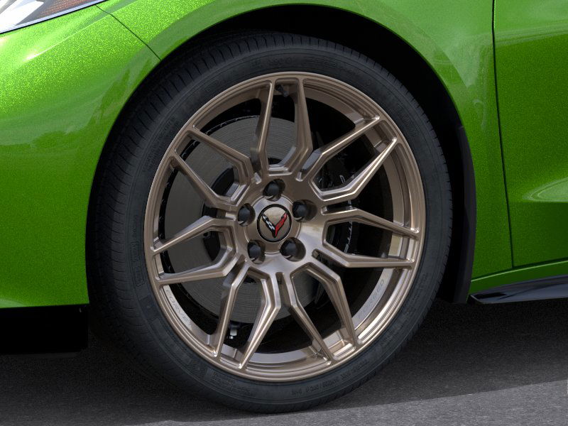 New 2026 Chevrolet Corvette 1LZ - photo - 8