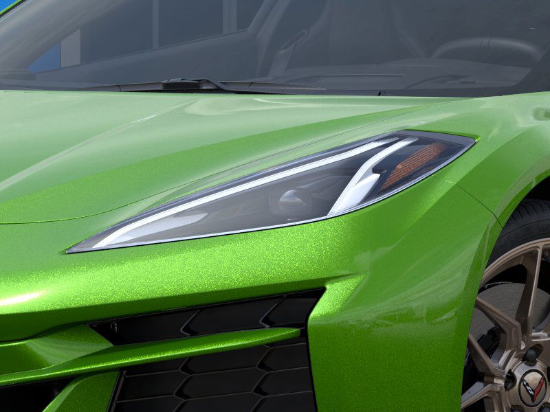 New 2026 Chevrolet Corvette 1LZ - photo - 9