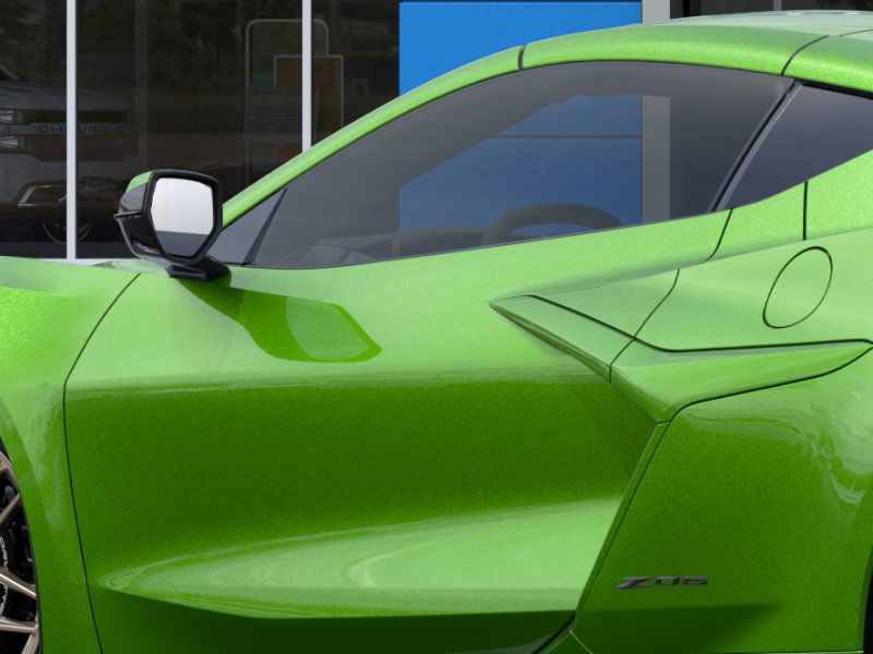 New 2026 Chevrolet Corvette 1LZ - photo - 11