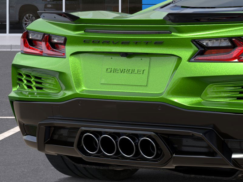 New 2026 Chevrolet Corvette 1LZ - photo - 13