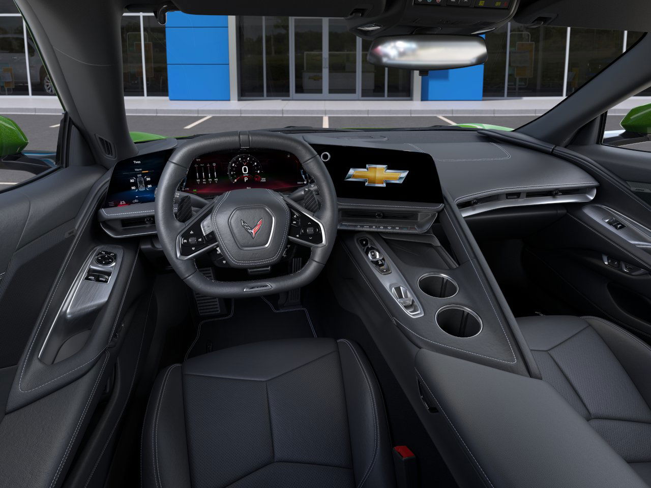 New 2026 Chevrolet Corvette 1LZ - photo - 14