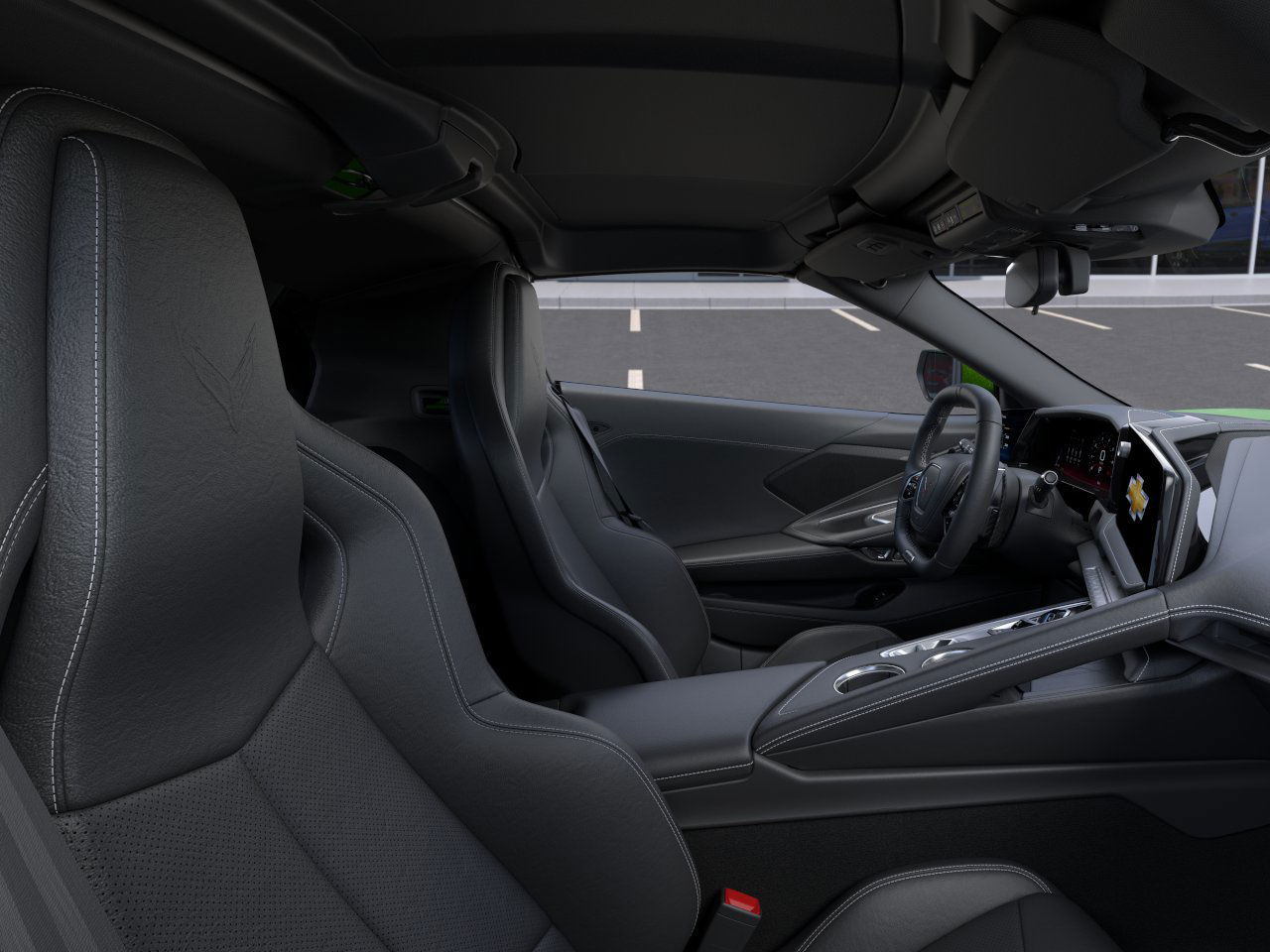 New 2026 Chevrolet Corvette 1LZ - photo - 16