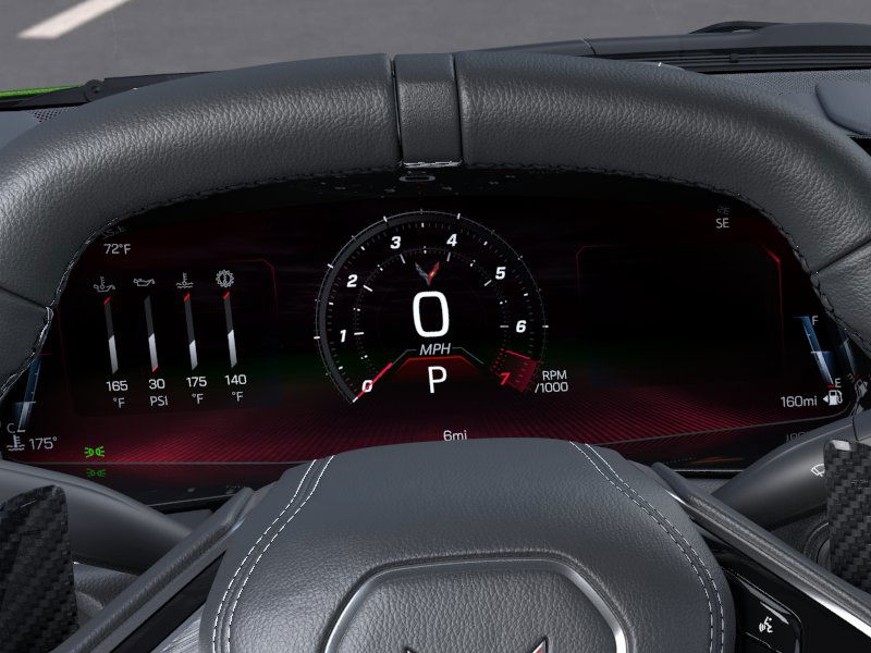 New 2026 Chevrolet Corvette 1LZ - photo - 17