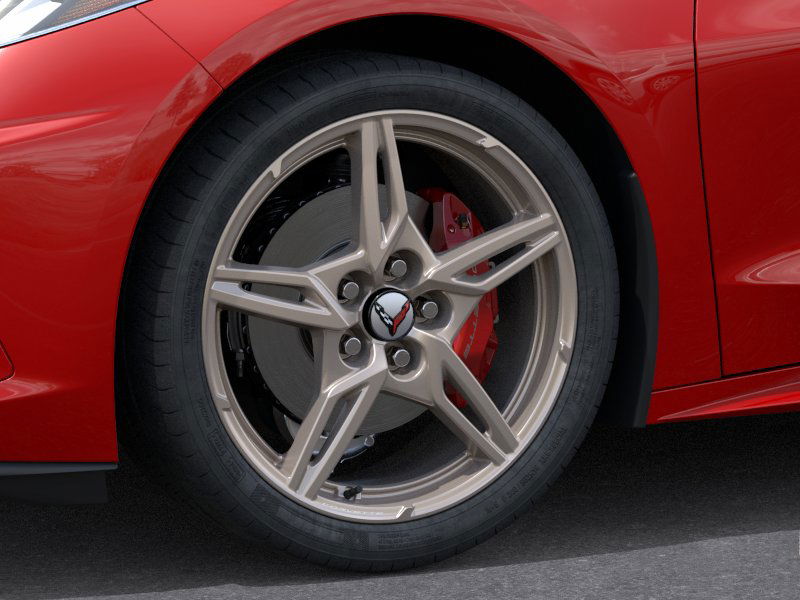 New 2026 Chevrolet Corvette 1LT - photo - 8