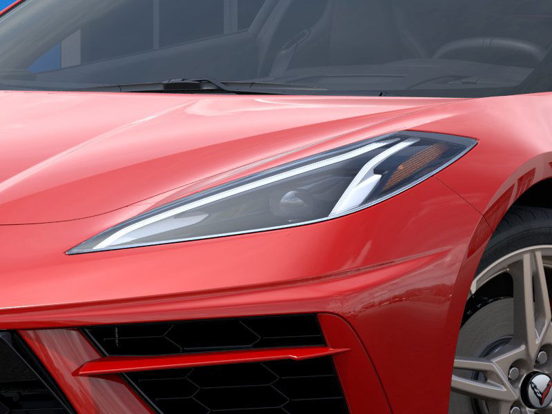 New 2026 Chevrolet Corvette 1LT - photo - 9